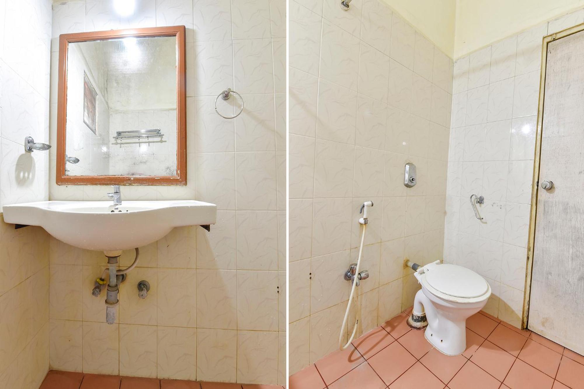 Fabhotel Maharaja - Nr Vasco Da Gama Railway Station Marmagao Buitenkant foto