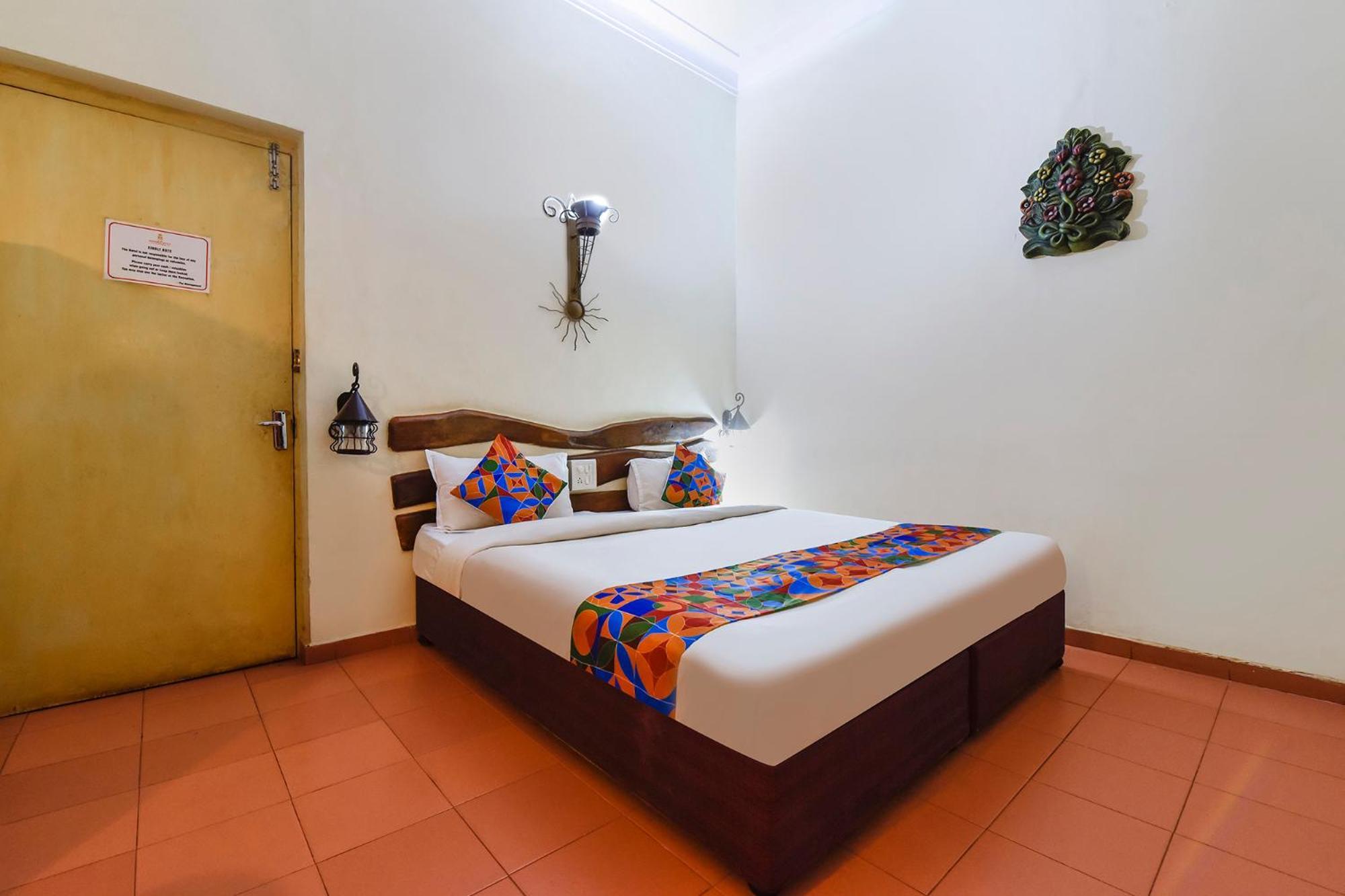 Fabhotel Maharaja - Nr Vasco Da Gama Railway Station Marmagao Buitenkant foto