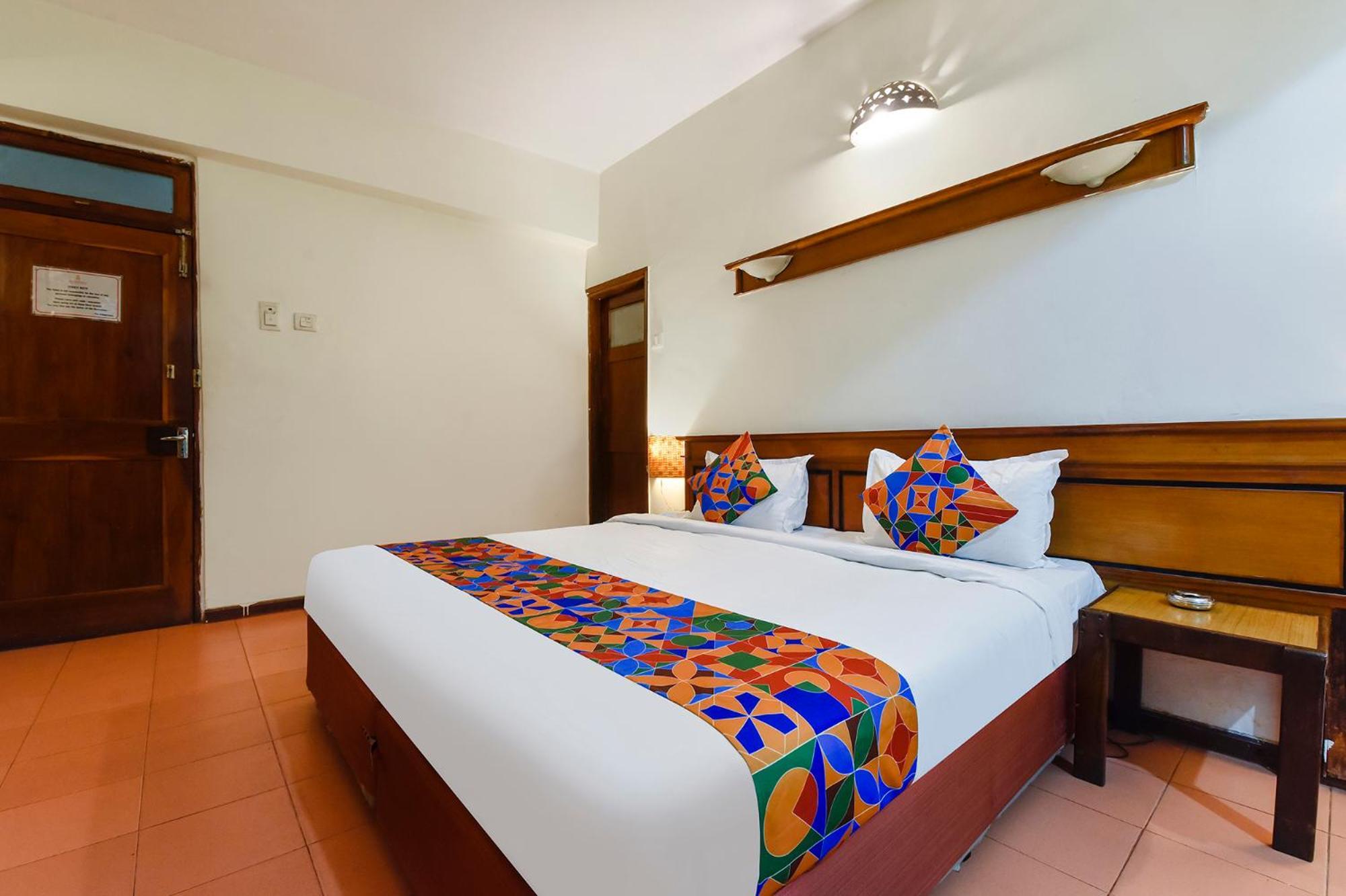 Fabhotel Maharaja - Nr Vasco Da Gama Railway Station Marmagao Buitenkant foto