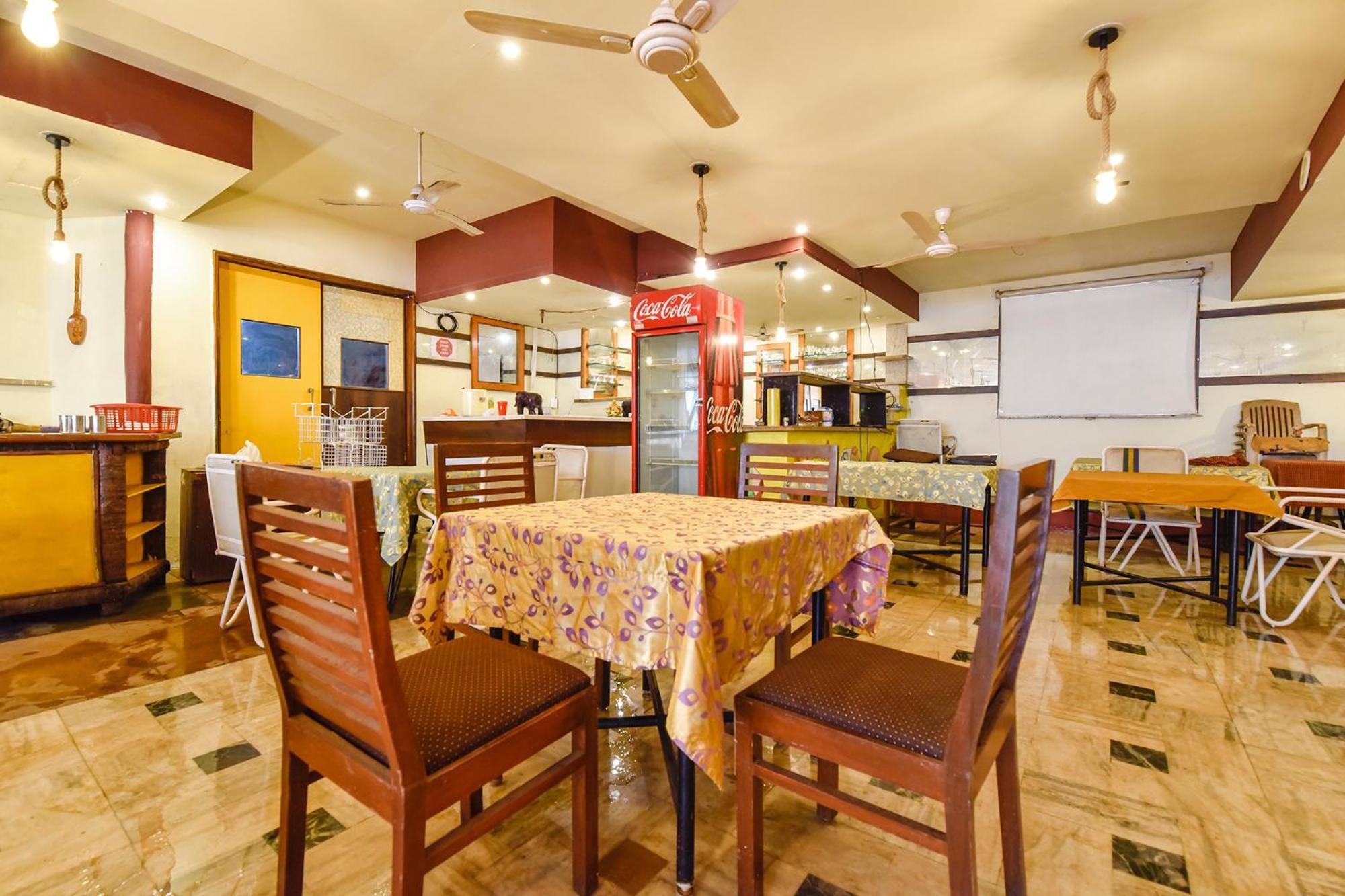 Fabhotel Maharaja - Nr Vasco Da Gama Railway Station Marmagao Buitenkant foto