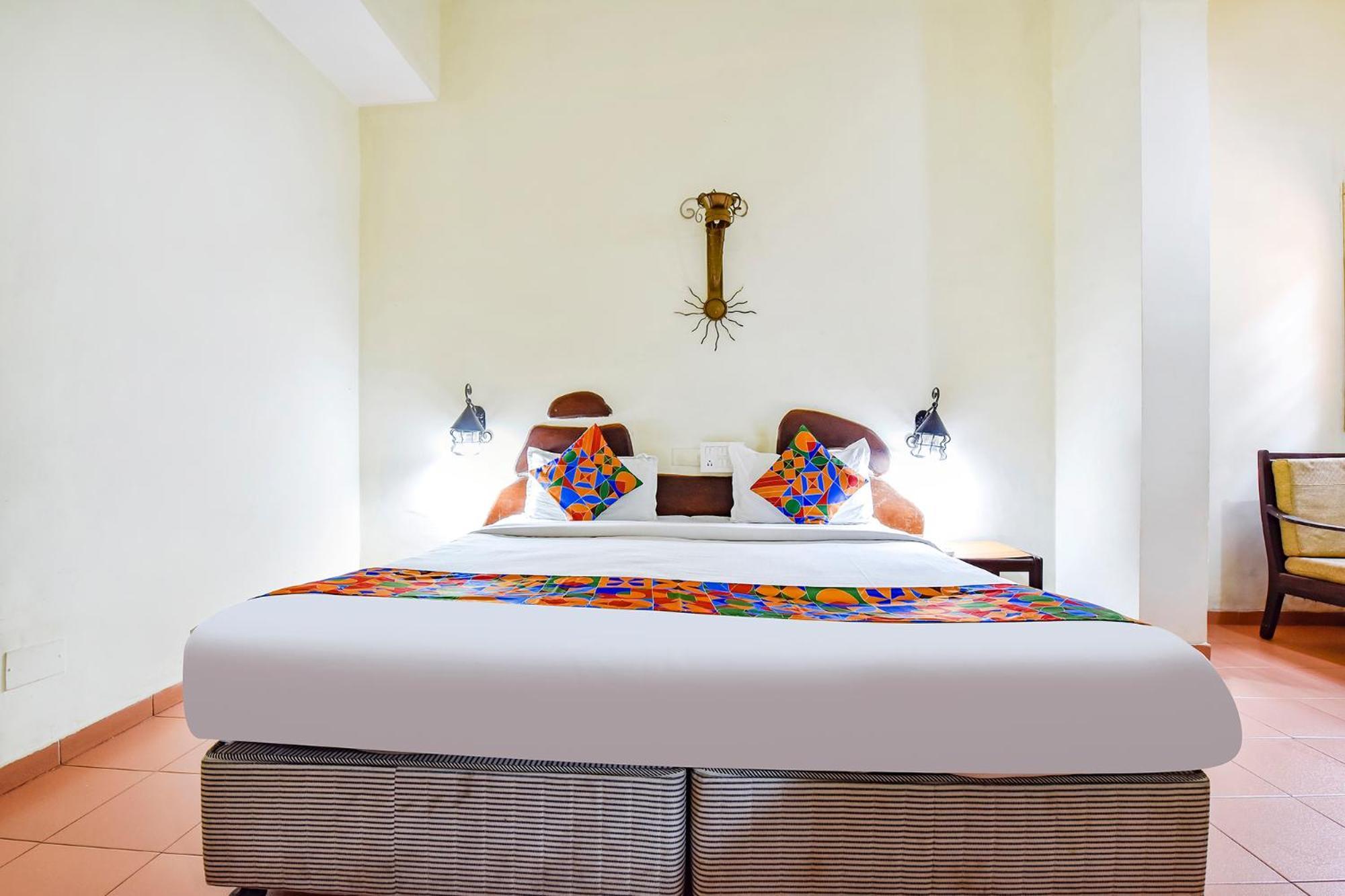 Fabhotel Maharaja - Nr Vasco Da Gama Railway Station Marmagao Buitenkant foto
