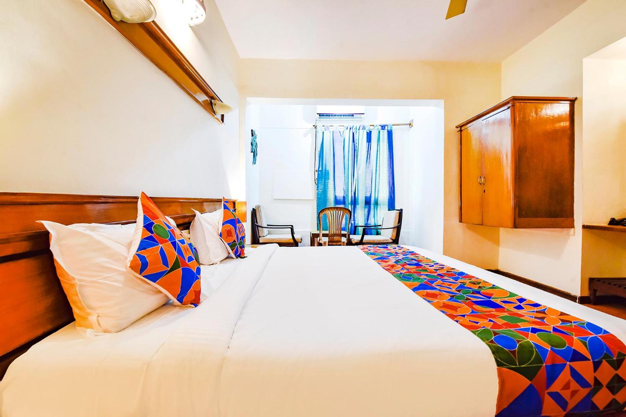 Fabhotel Maharaja - Nr Vasco Da Gama Railway Station Marmagao Buitenkant foto