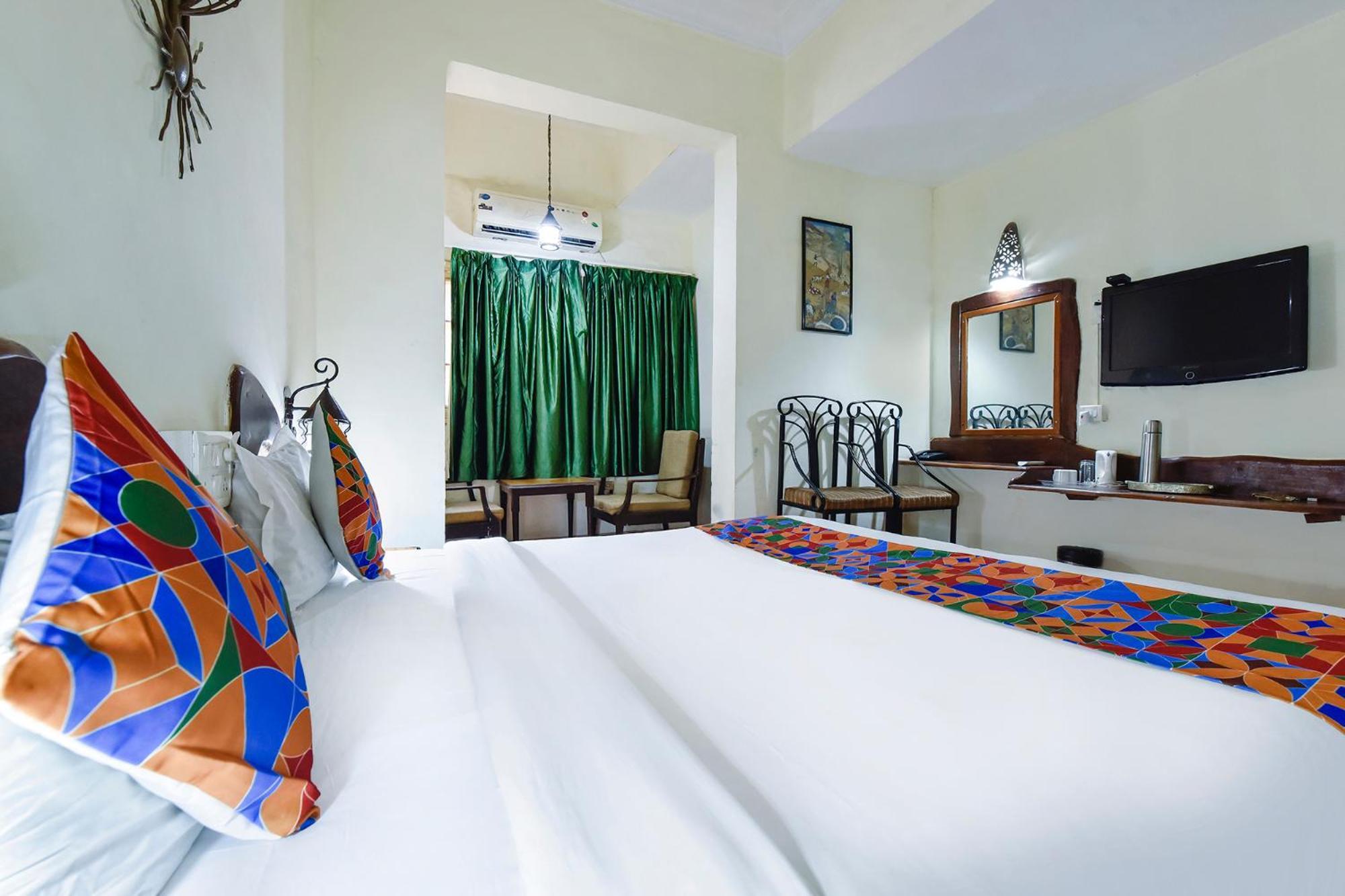 Fabhotel Maharaja - Nr Vasco Da Gama Railway Station Marmagao Buitenkant foto