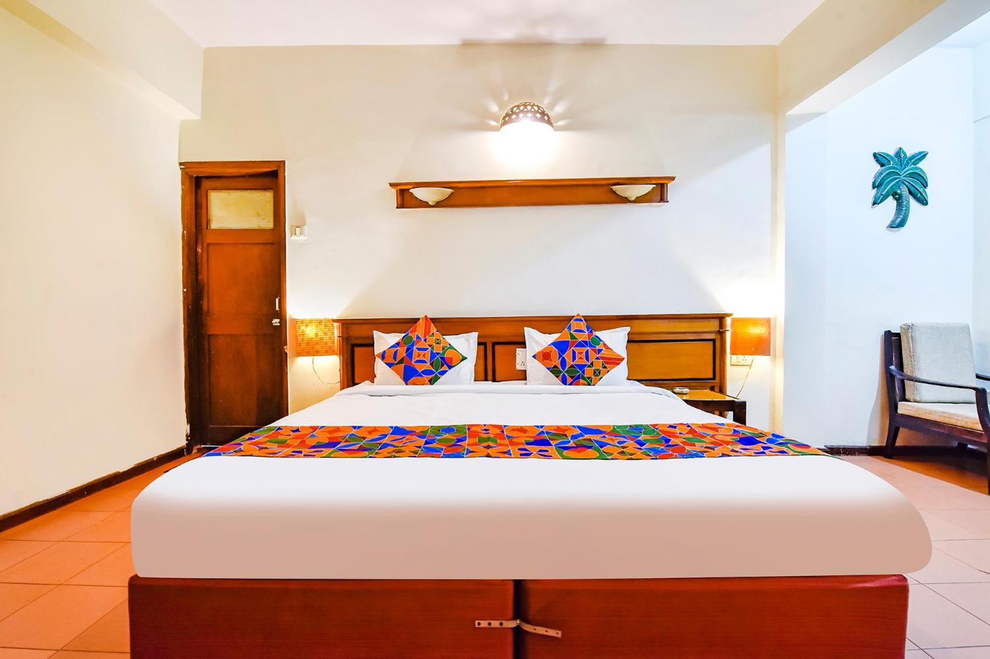Fabhotel Maharaja - Nr Vasco Da Gama Railway Station Marmagao Buitenkant foto